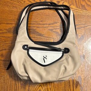 Simply Vera Vera Wang Sidekick Satchel